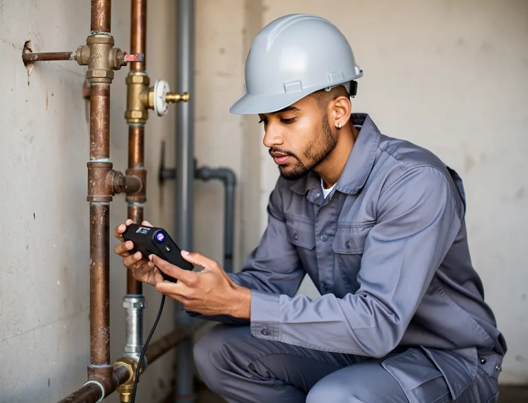 water leak detection Blanchardstown